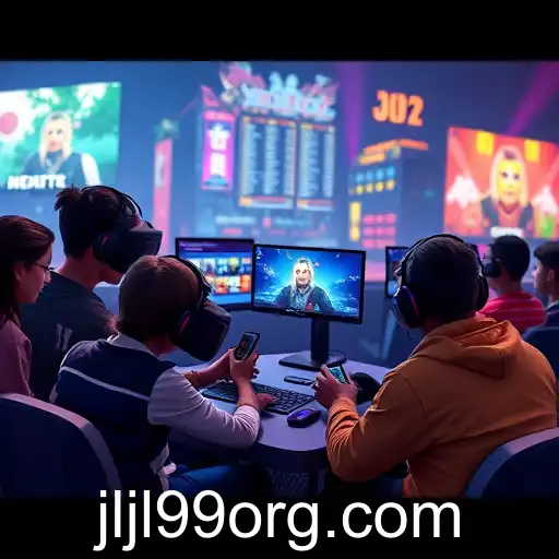 Exploring Online Gaming Trends of the Future