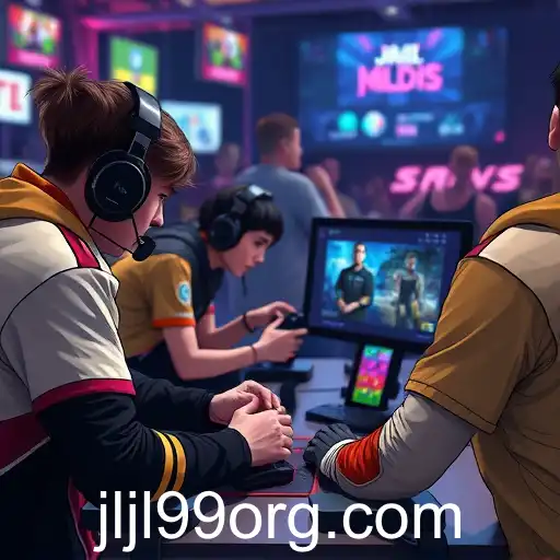 The Rise of Online Gaming Communities