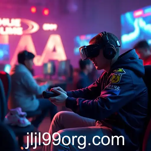 Evolving Trends in Online Gaming Communities