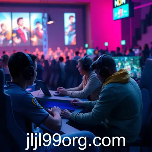 The Rise of Online Gaming Communities