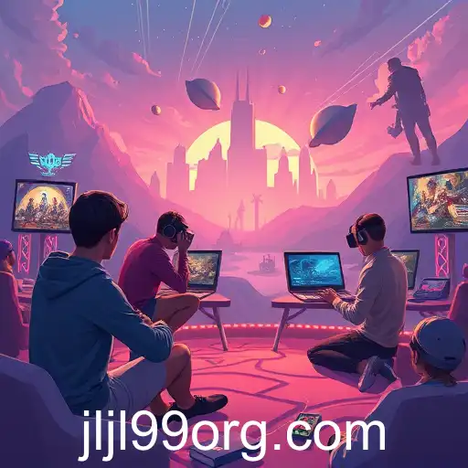 Rising Trends in Online Gaming