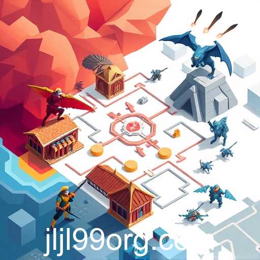 Exploring Strategy Battles: An In-Depth Look at the Riveting Game Category